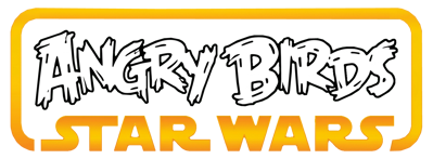 Angry Birds: Star Wars - Clear Logo (World) - 1692x624