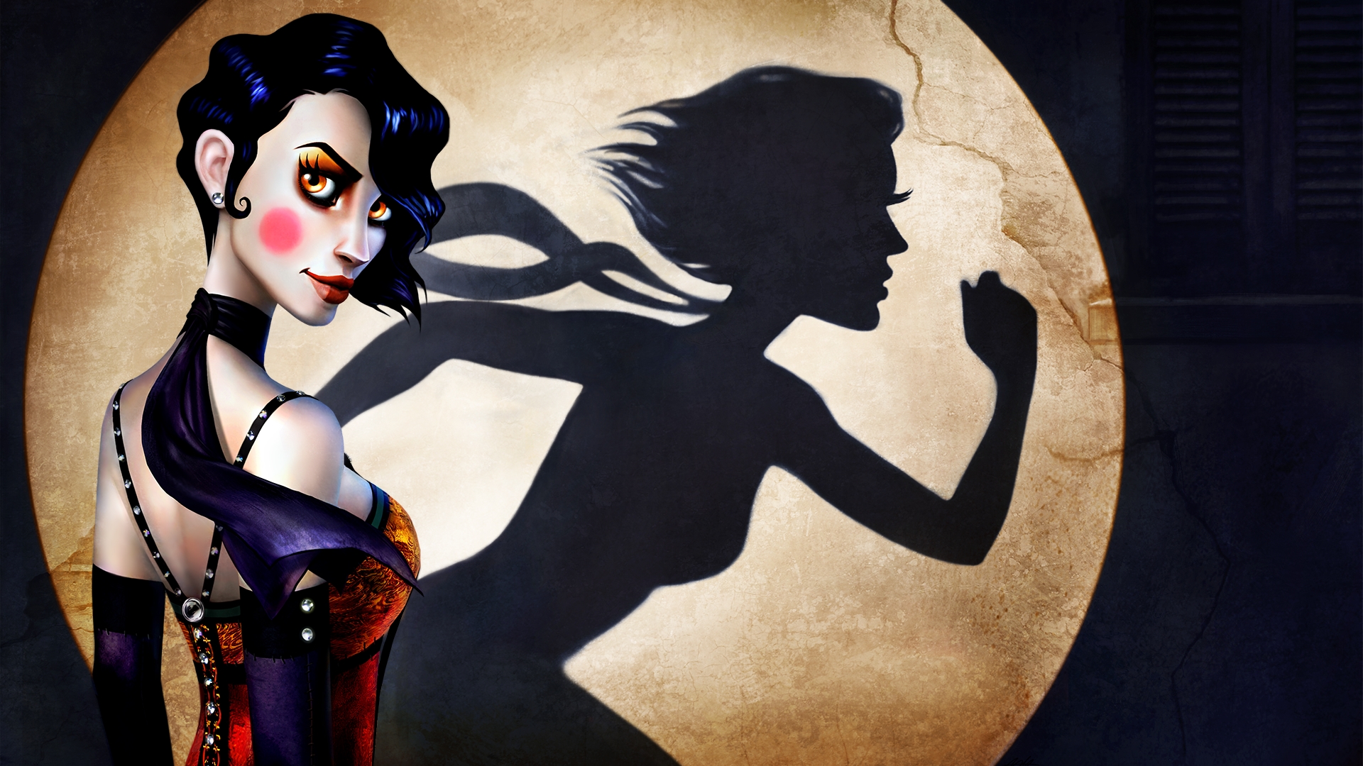 Illustration of Contrast