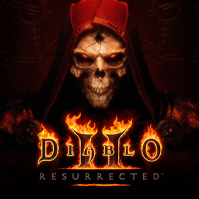 Diablo II: Resurrected - Square (World) - 1024x1024