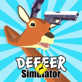 Deeeer Simulator - Square (World) - 800x800