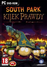 South Park: The Stick of Truth - Box - Front (Europe) - 571x800