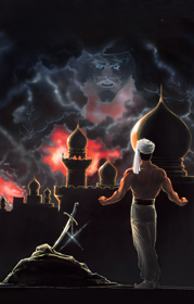 Prince of Persia - Poster (North America) - 819x1280