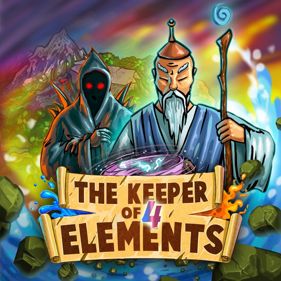 The Keeper of 4 Elements - Square (North America) - 800x800