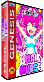 Mai Nurse - Box - 3D (Canada) - 325x600