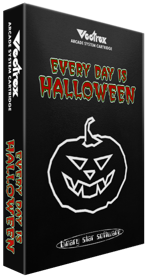 Every Day is Halloween - Box - 3D (North America) - 315x600