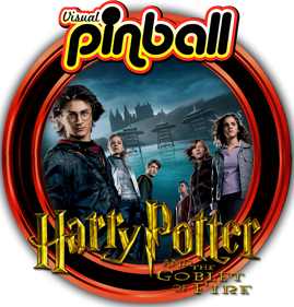 Harry Potter and the Goblet of Fire - Fanart - Cart - Front (World) - 909x948