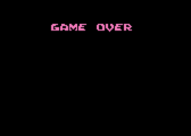 Castle Top - Screenshot - Game Over (United Kingdom) - 336x240