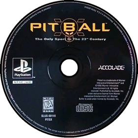 Pitball - Disc (North America) - 600x600
