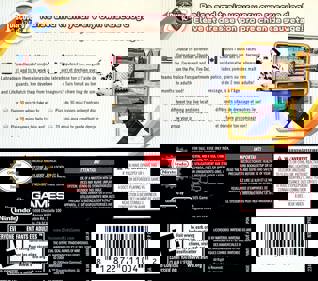 Discovery Kids: Puppy Playtime - Box - Back (North America) - 1406x1242