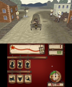 The Oregon Trail - Screenshot - Gameplay (North America) - 900x1080