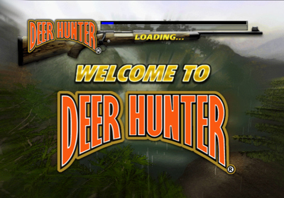 Deer Hunter - Screenshot - Game Title (North America) - 640x448