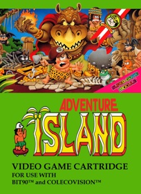 Adventure Island - Box - Front (World) - 1525x2100