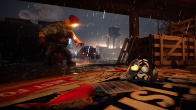 Darwin's Paradox - Screenshot - Gameplay (World) - 1920x1080