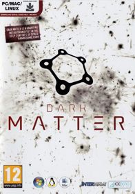 Dark Matter - Box - Front (Europe) - 559x800