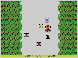 Illustration of Bump 'n' Jump