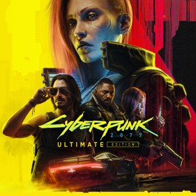Cyberpunk 2077 - Square (World) - 2160x2160