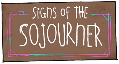 Signs of the Sojourner - Clear Logo (World) - 590x318