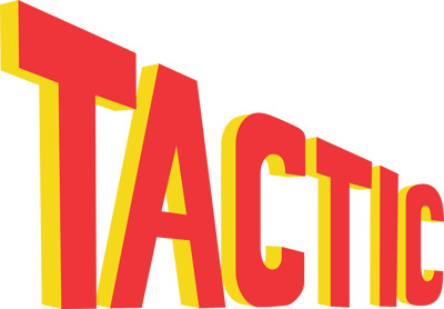 Tactic - Clear Logo (Europe) - 2400x1669