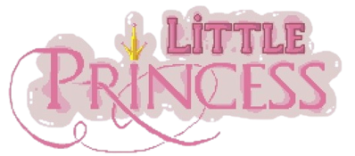 Little Princess - Clear Logo (Europe) - 537x236