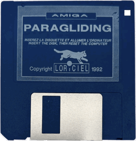 Paragliding Simulation - Disc (Europe) - 760x789
