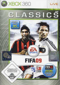 FIFA Soccer 09 - Box - Front (Germany) - 600x845