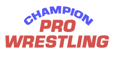 Champion Pro Wrestling - Clear Logo (World) - 600x300