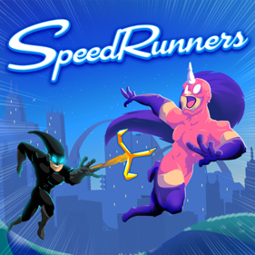 SpeedRunners - Square (North America) - 1024x1024