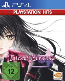 Tales of Berseria - Box - Front (Germany) - 1139x1422