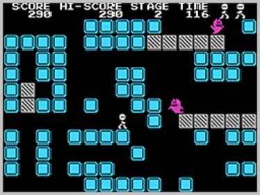 Bootskell - Screenshot - Gameplay (World) - 256x192