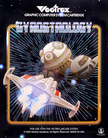 Gyrostronomy Gyrostrology - Box - Front (Europe) - 800x1024