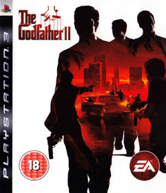 The Godfather II - Box - Front (United Kingdom) - 928x1080