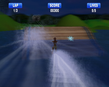 Illustration of G-Force (Phoenix Games)