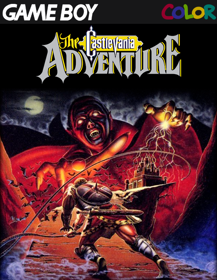 Castlevania: The Adventure DX - Fanart - Box - Front (World) - 500x646