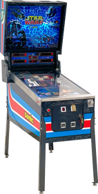 Star Wars (Sonic) - Arcade - Cabinet (World) - 1374x2700