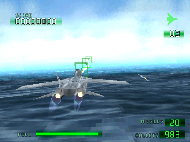 Illustration of Jet Ace