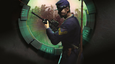 Darkest of Days - Fanart - Background (World) - 1920x1080