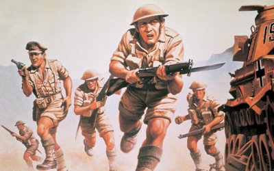 Desert Rats - Fanart - Background (Europe) - 1499x938