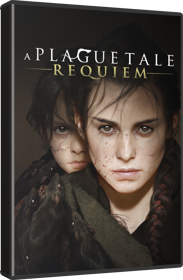 A Plague Tale: Requiem - Box - 3D (World) - 1089x1666
