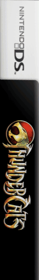 ThunderCats - Box - Spine (North America) - 121x868