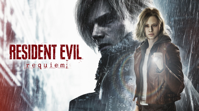 Resident Evil Requiem - Banner (Asia) - 1920x1080