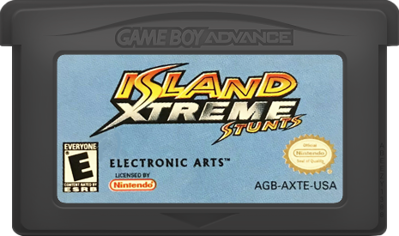 Island Xtreme Stunts - Cart - Front (North America) - 465x275