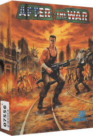 After the War - Box - 3D (Europe) - 850x1244