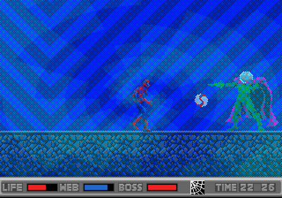 The Amazing Spider-Man vs. The Kingpin - Screenshot - Gameplay (World) - 640x448