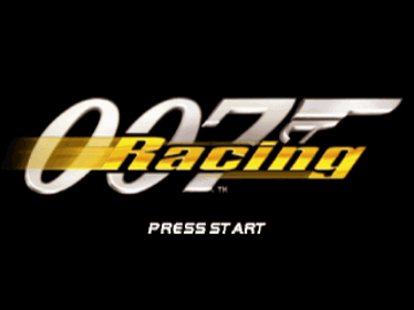007 Racing - Screenshot - Game Title (World) - 640x480