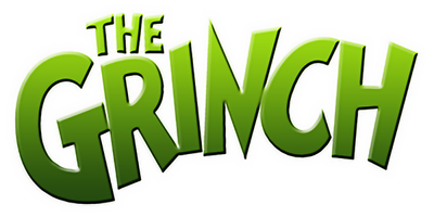 The Grinch - Clear Logo (Europe) - 600x300