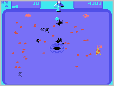 Bubbles - Screenshot - Gameplay (World) - 262x198
