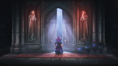 Mandragora: Whispers of the Witch Tree - Screenshot - Gameplay (United States) - 1920x1080