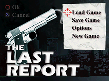 The Last Report - Screenshot - Game Select (World) - 640x480