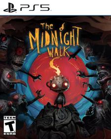 The Midnight Walk - Box - Front (North America) - 688x859
