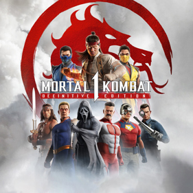 Mortal Kombat 1 - Square (World) - 2938x2938